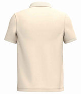 Native Spirit Piqué Polo Shirt | Raw Natural thumbnail 2