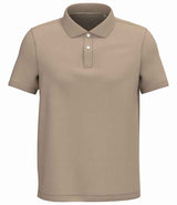 Native Spirit Piqué Polo Shirt | Wet Sand thumbnail 1