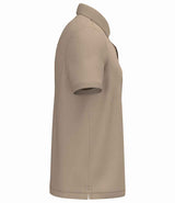 Native Spirit Piqué Polo Shirt | Wet Sand thumbnail 3