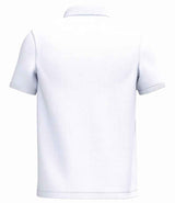 Native Spirit Piqué Polo Shirt | White thumbnail 2