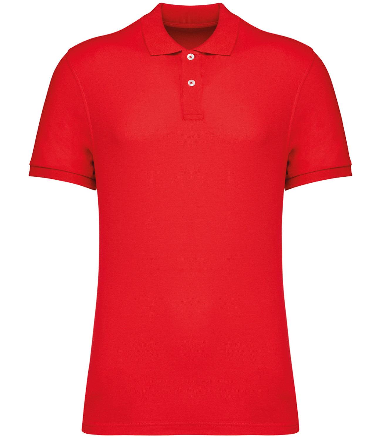 Native Spirit Piqué Polo Shirt