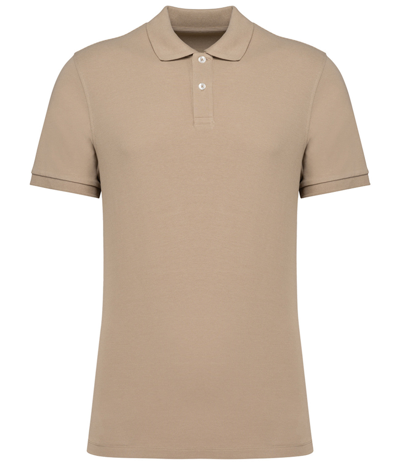 Native Spirit Piqué Polo Shirt