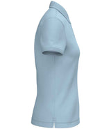Native Spirit Ladies Piqué Polo Shirt | Aquamarine thumbnail 3