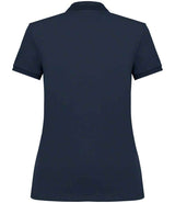 Native Spirit Ladies Piqué Polo Shirt | Navy thumbnail 2