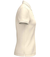 Native Spirit Ladies Piqué Polo Shirt | Raw Natural thumbnail 3