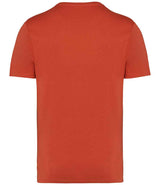 Native Spirit Unisex Heavyweight T-Shirt | Burnt Brick thumbnail 2