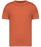 Native Spirit Unisex Heavyweight T-Shirt | Burnt Brick thumbnail 1