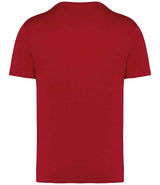 Native Spirit Unisex Heavyweight T-Shirt | Hibiscus Red thumbnail 2