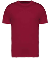 Native Spirit Unisex Heavyweight T-Shirt | Hibiscus Red thumbnail 1