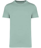 Native Spirit Unisex Heavyweight T-Shirt | Jade Green thumbnail 1