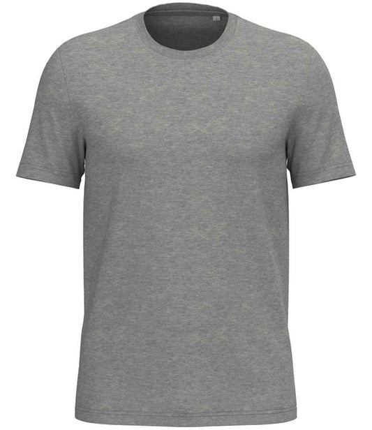 NS305 Moon Grey Heather Front