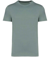 Native Spirit Unisex Heavyweight T-Shirt | Moss thumbnail 1
