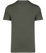 Native Spirit Unisex Heavyweight T-Shirt | Organic Khaki thumbnail 2