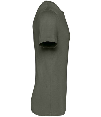 NS305 Organic Khaki Right