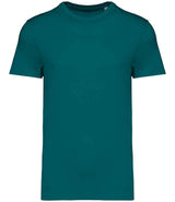 Native Spirit Unisex Heavyweight T-Shirt | Peacock Green thumbnail 1