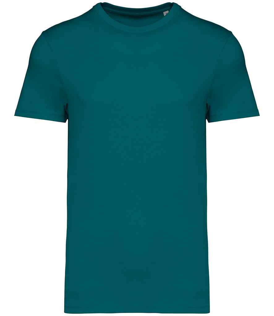 Native Spirit Unisex Heavyweight T-Shirt | Peacock Green