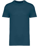 Native Spirit Unisex Heavyweight T-Shirt | Peacock Blue thumbnail 1