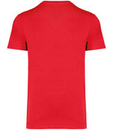Native Spirit Unisex Heavyweight T-Shirt | Poppy Red thumbnail 2