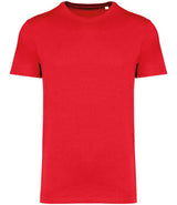 Native Spirit Unisex Heavyweight T-Shirt | Poppy Red thumbnail 1