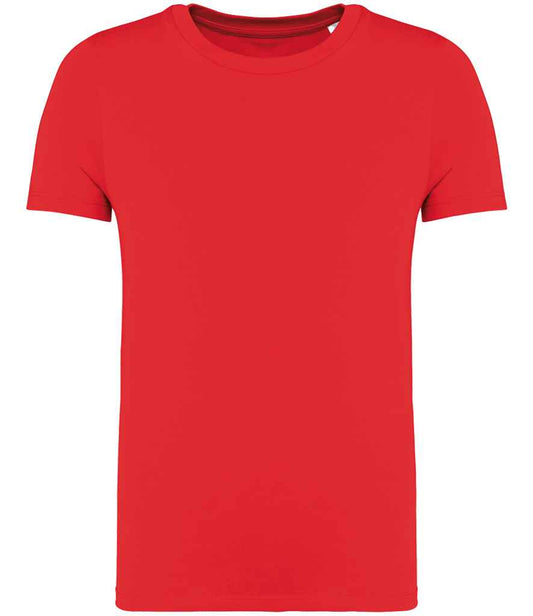 NS307 Poppy Red Front