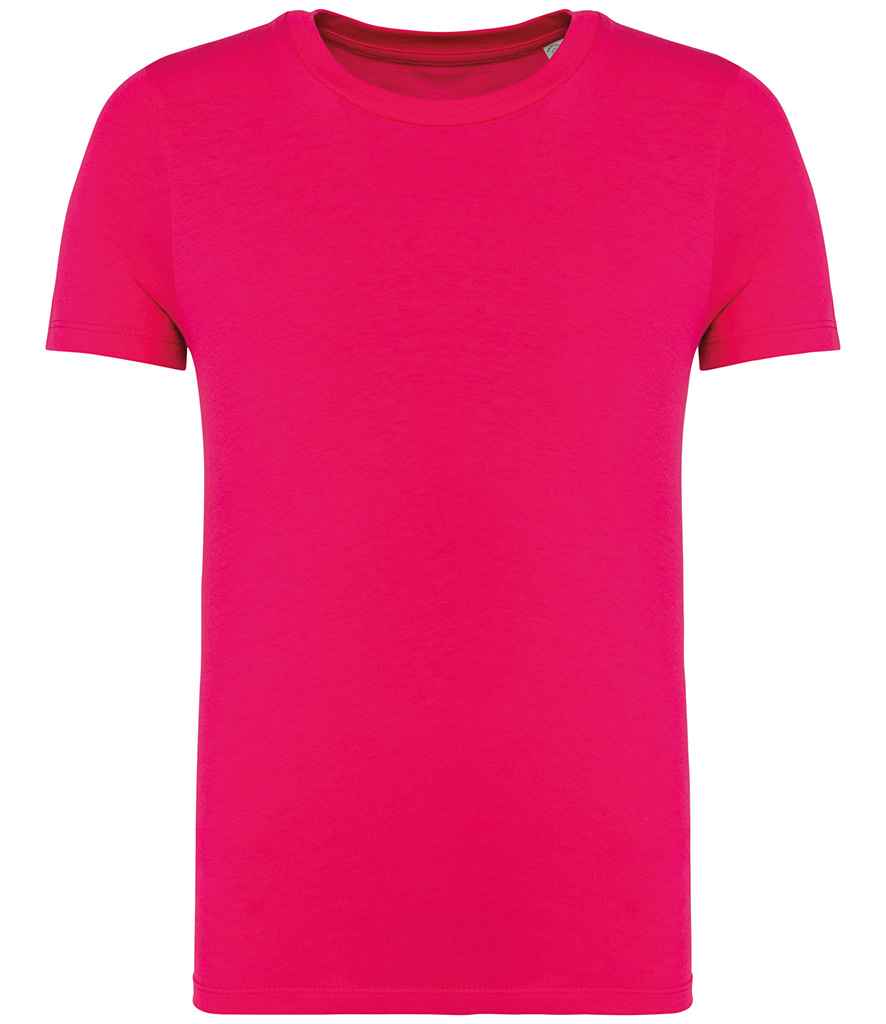 Native Spirit Kids T-Shirt | Raspberry Sorbet