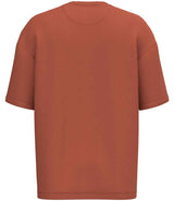Native Spirit Unisex French Terry T-Shirt | Burnt Brick thumbnail 2