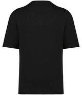 Native Spirit Unisex French Terry T-Shirt | Black thumbnail 2