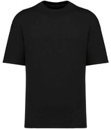 Native Spirit Unisex French Terry T-Shirt | Black thumbnail 1