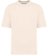 Native Spirit Unisex French Terry T-Shirt | Ivory thumbnail 1