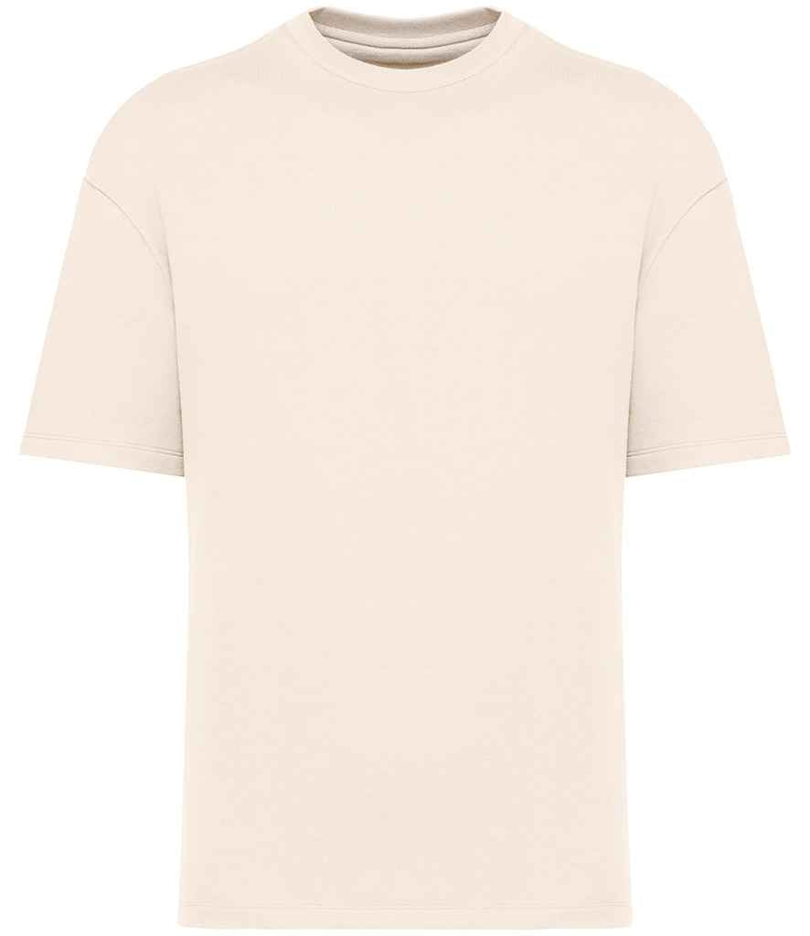 Native Spirit Unisex French Terry T-Shirt | Ivory