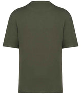 Native Spirit Unisex French Terry T-Shirt | Khaki thumbnail 2