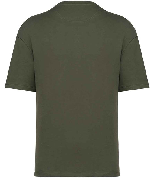 NS308 Khaki Back