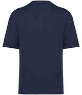 Native Spirit Unisex French Terry T-Shirt | Navy thumbnail 2