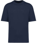 Native Spirit Unisex French Terry T-Shirt | Navy thumbnail 1