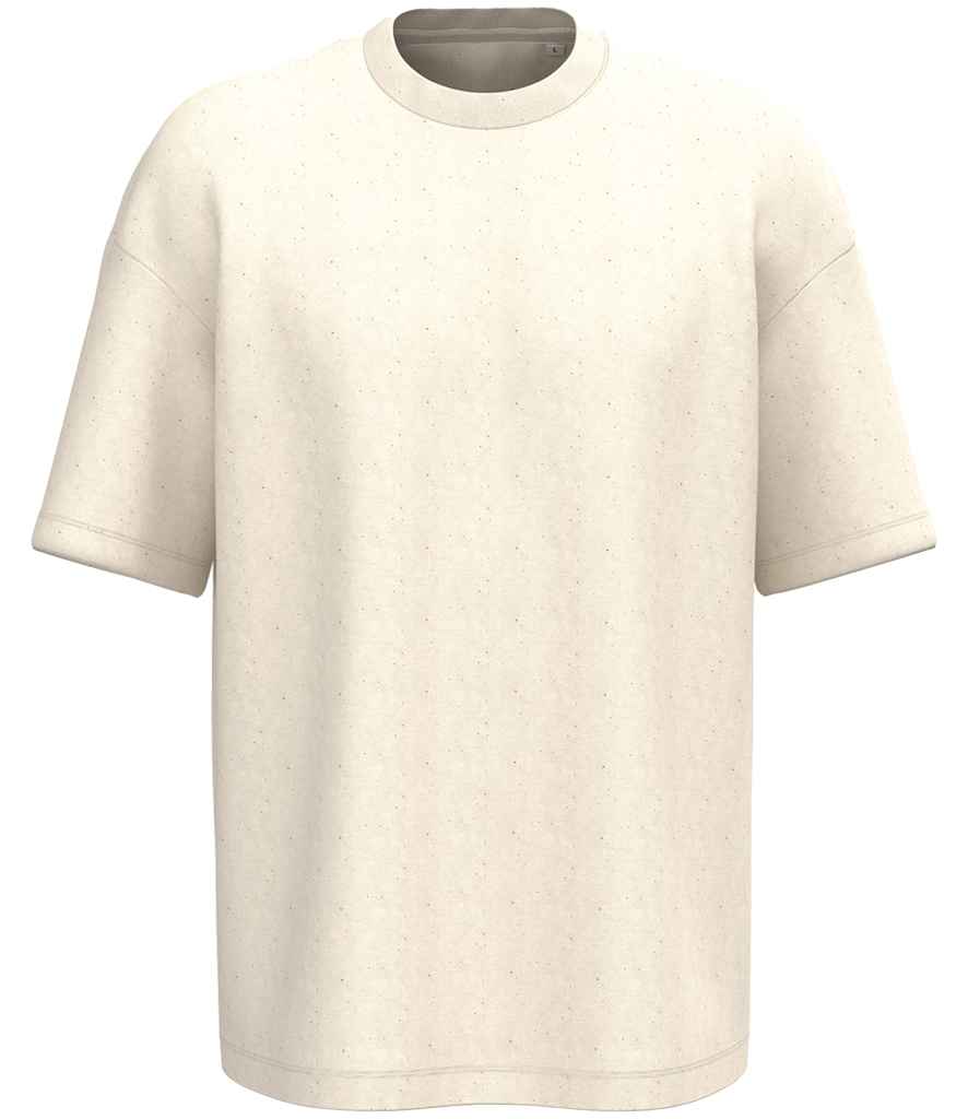 Native Spirit Unisex French Terry T-Shirt | Raw Natural