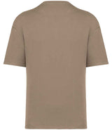 Native Spirit Unisex French Terry T-Shirt | Wet Sand thumbnail 2