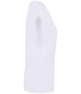 Native Spirit Ladies Roll-Up Sleeve T-Shirt | White thumbnail 3