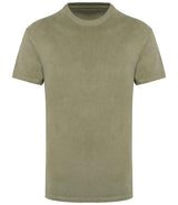 Native Spirit Terry Towel T-Shirt | Almond Green thumbnail 1
