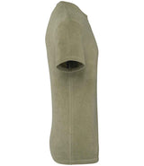 Native Spirit Terry Towel T-Shirt | Almond Green thumbnail 3