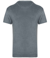 Native Spirit Terry Towel T-Shirt | Mineral Grey thumbnail 2