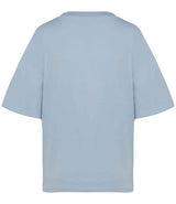 Native Spirit Ladies Oversized T-Shirt | Aquamarine thumbnail 2