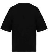 Native Spirit Ladies Oversized T-Shirt | Black thumbnail 2