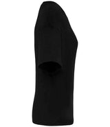 Native Spirit Ladies Oversized T-Shirt | Black thumbnail 3