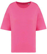 Native Spirit Ladies Oversized T-Shirt | Candy Rose thumbnail 1