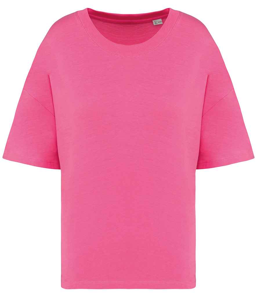 Native Spirit Ladies Oversized T-Shirt | Candy Rose