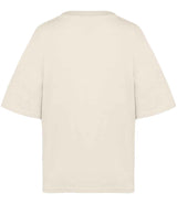 Native Spirit Ladies Oversized T-Shirt | Ivory thumbnail 2