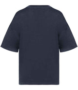 Native Spirit Ladies Oversized T-Shirt | Navy thumbnail 2