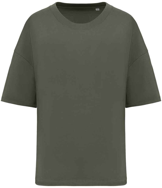 NS313 Organic Khaki Front