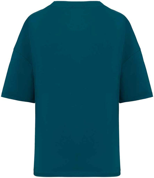 NS313 Peacock Green Back