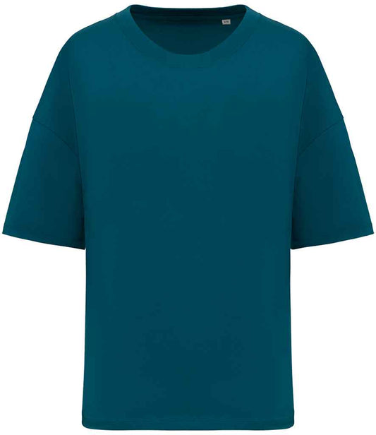 NS313 Peacock Green Front